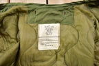 Vintage 1981 Army Military M65 Jacket Lining