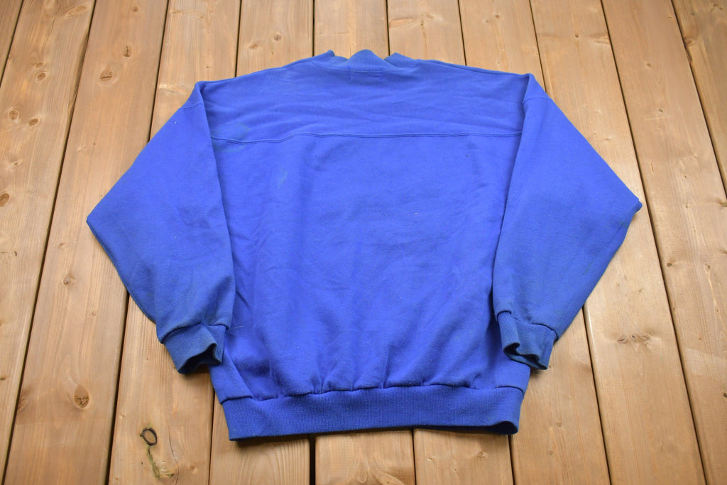 Vintage 1990s Legendary Edition I.O.U Crewneck Sweatshirt