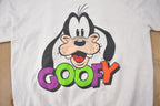 Vintage 1980s Goofy Graphic Disney Crewneck