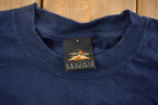 Vintage 1990s South Dakota Mammoth Site T-Shirt