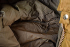 Vintage 1980s Down Full Zip Parka Puffer Jacket Men's L