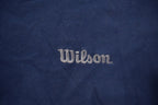 Vintage 1990s Wilson Logo Crewneck Sweatshirt