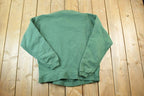 Vintage 1990s J Crew Outdoorsman Blank Crewneck Sweatshirt