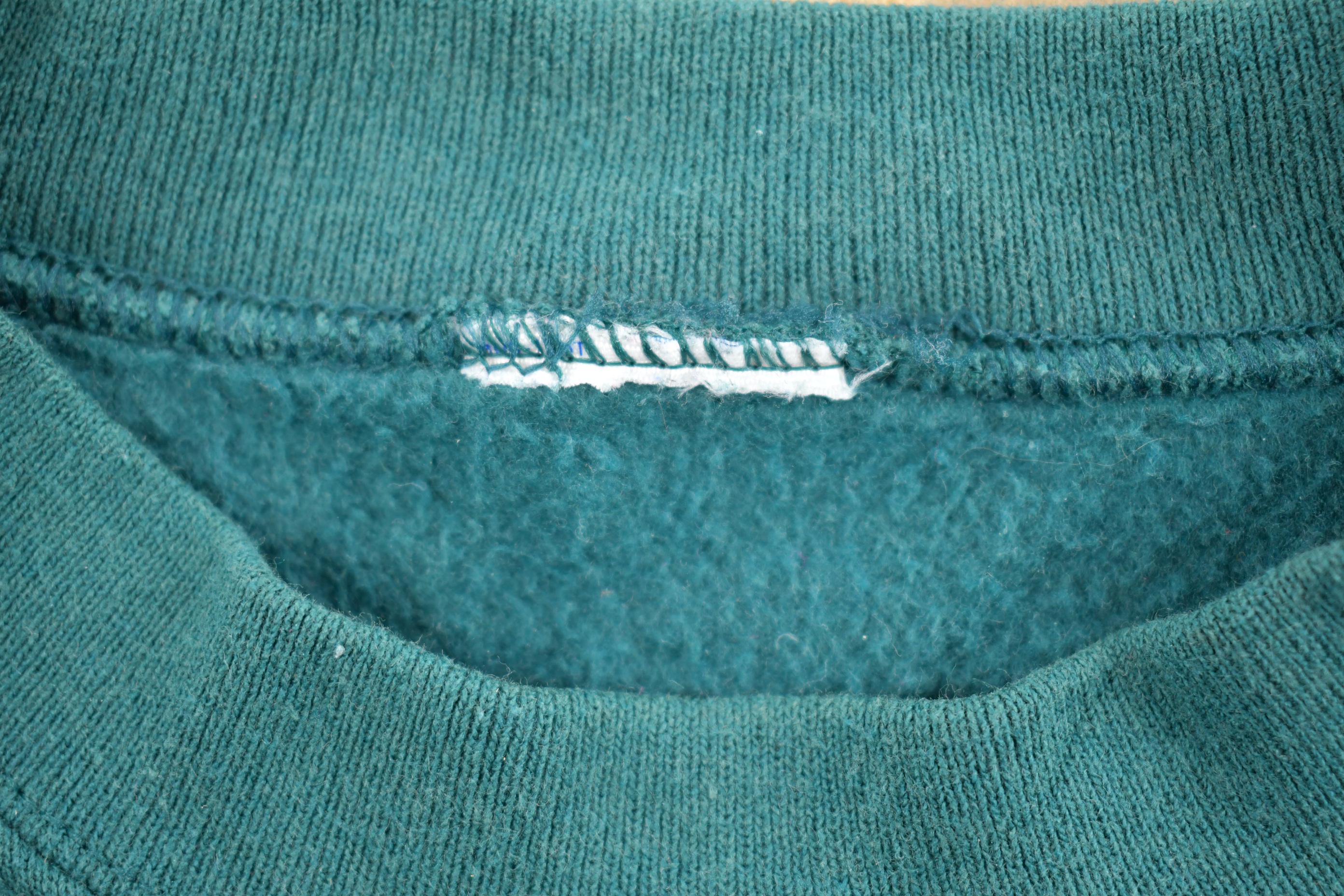 Vintage 1990s Black Rock Mountain Crewneck Sweatshirt