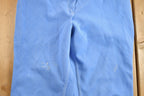 Vintage 1970s Sears Flared Pants Size 31 x 29
