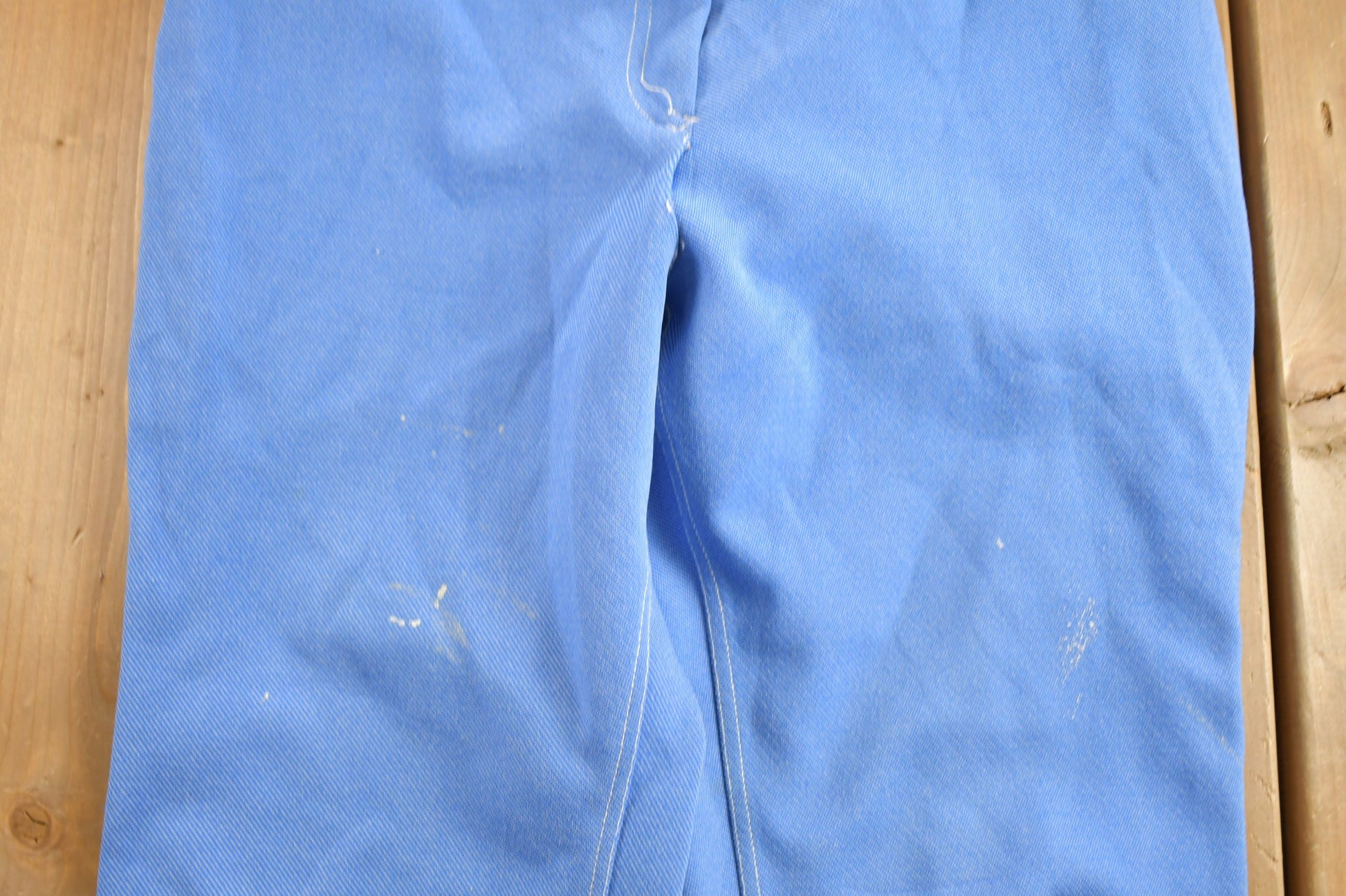 Vintage 1970s Sears Flared Pants Size 31 x 29