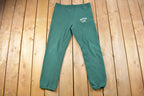 Vintage 1990s Michigan State University Sweatpants 34 x 28