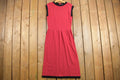 Vintage 1970s Knit Dress
