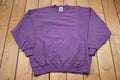 Vintage 1990s Russell Basic Crewneck Sweatshirt