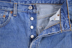 Vintage 1990s Levi's 501 Red Tab Jeans Size 31 x 36