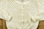 Vintage 90'S Knitted Sweater