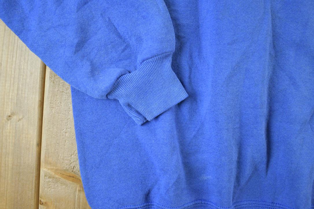 Vintage 1990s Shorts Auto Care Souvenir Crewneck Sweatshirt Made In USA