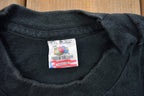 Vintage 1994 St. Francis Desalles Stallions Graphic T Shirt