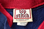 Vintage 90's Mailbox Embroidered Cardigan Sweater