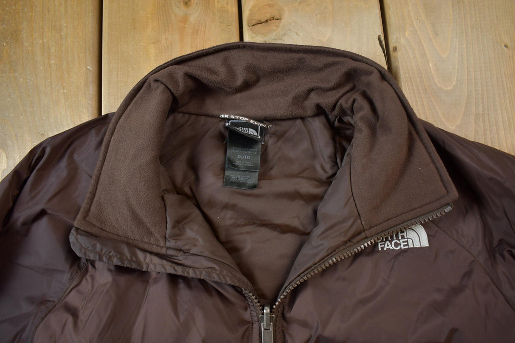 Vintage 2000s Light Puffer Jacket Windbreaker - Women's XL