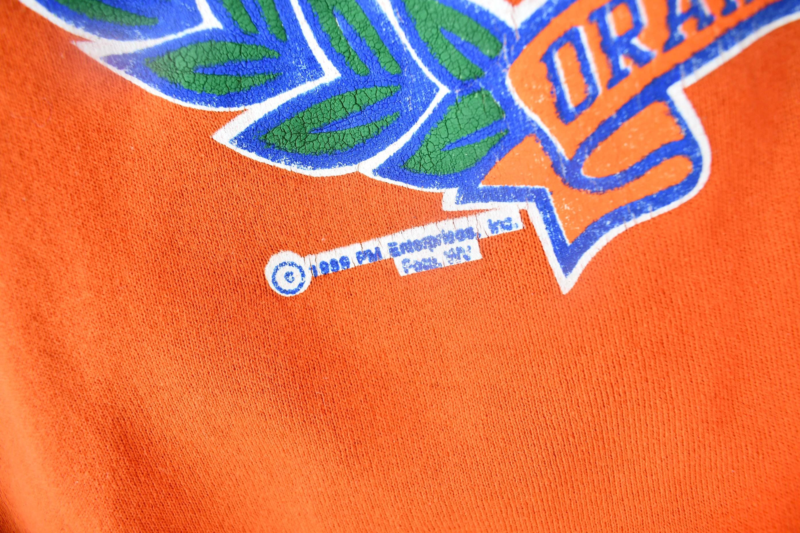 Vintage 1990s Syracuse University Collegiate Crewneck