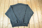 Vintage 1990s Minnesota Senate Souvenir Heavyweight Crewneck Sweatshirt Made In USA