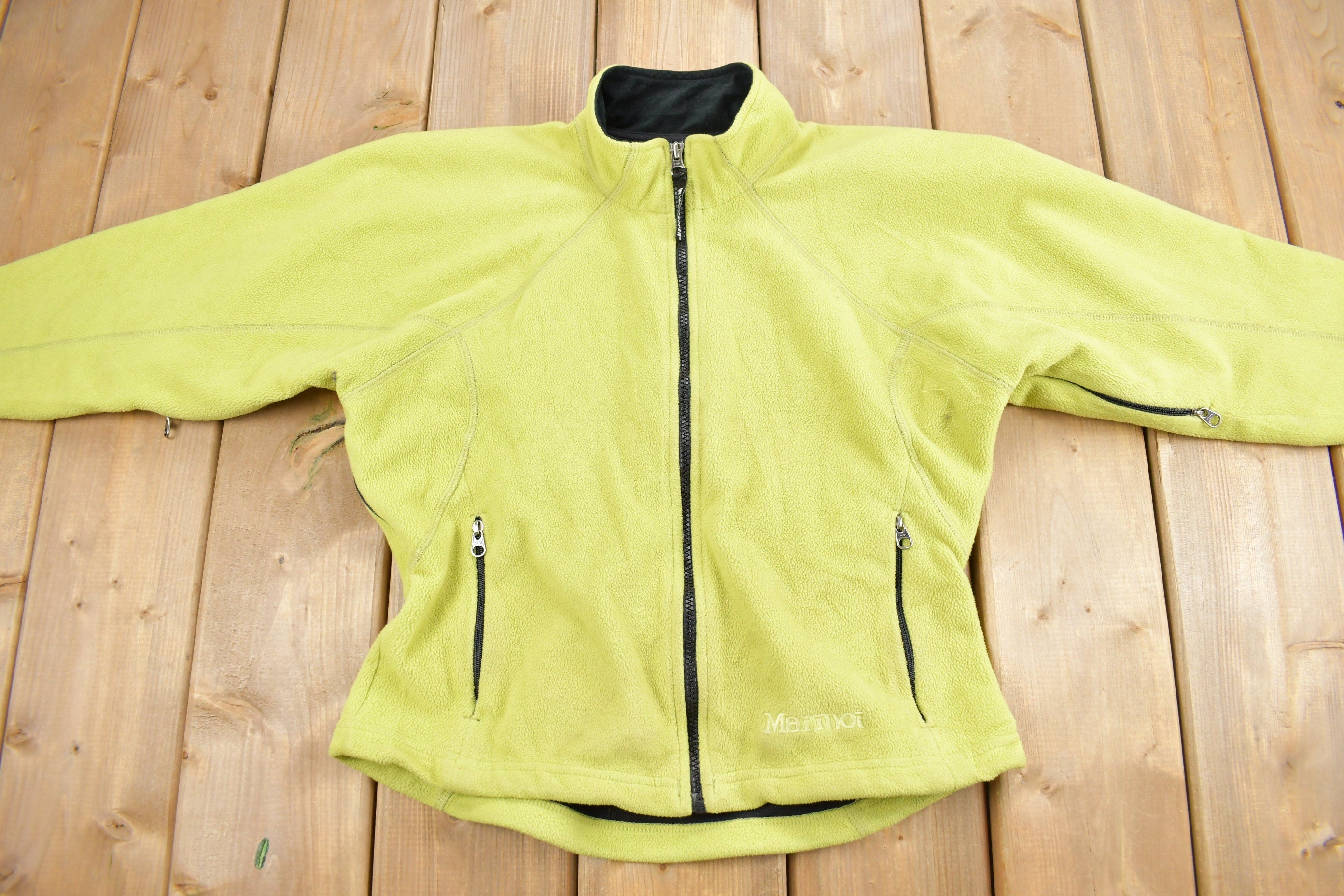 Vintage 1990s Marmot Fleece Sweater