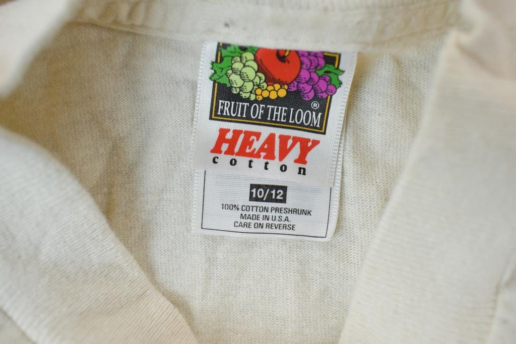 Vintage 1990s Sunflowers Kids Graphic T-Shirt