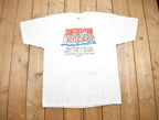 Vintage 1990s Confederation Bridge Souvenir T Shirt