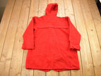 Vintage 1990s St Johns Bay Heavy Wool Jacket