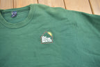Vintage 1990s The Book House Embroidered Crewneck Sweatshirt