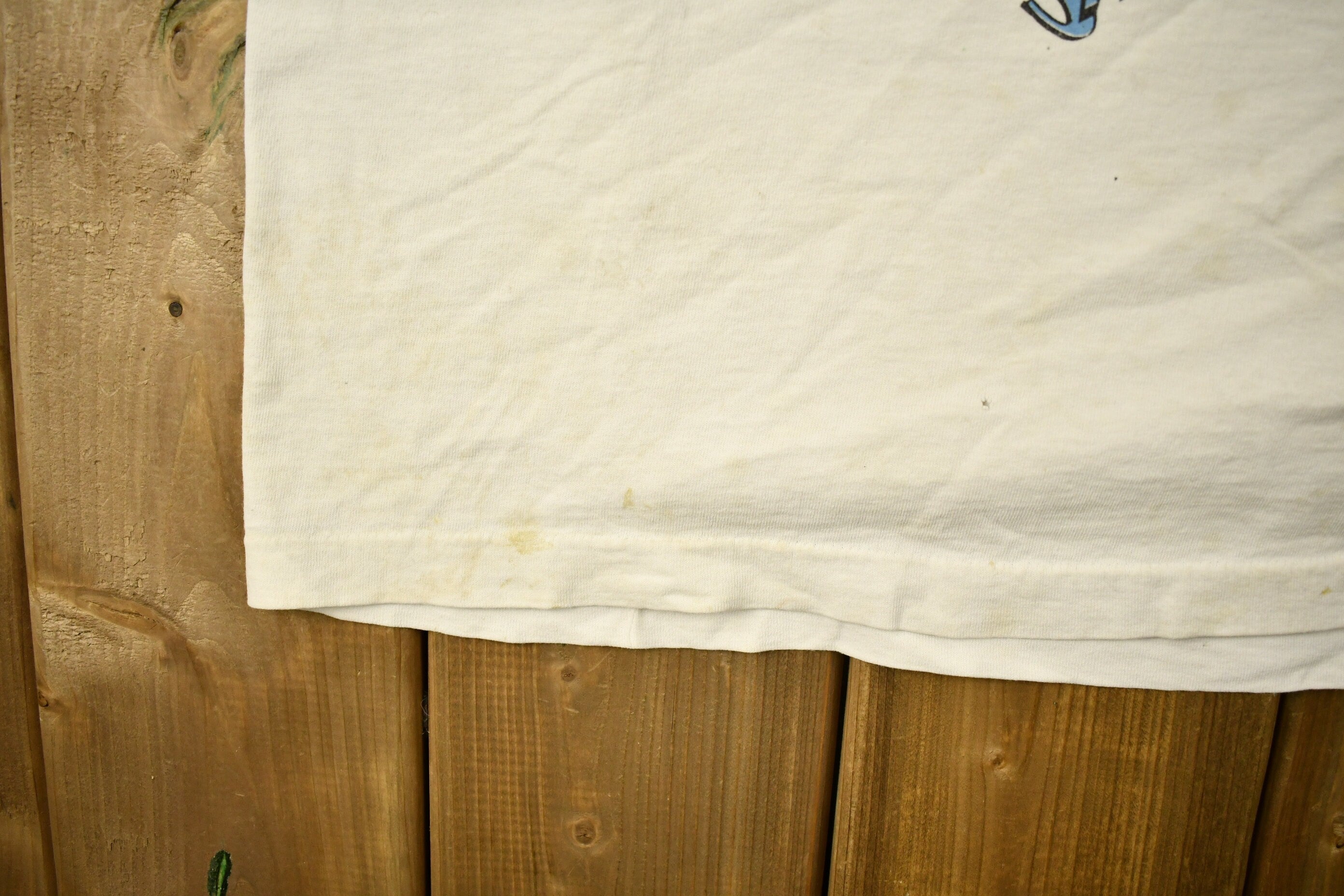 Vintage 1990s The Ren & Stimpy Show Cartoon Promo T-Shirt