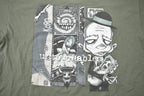 Vintage 2002 Korn Untouchables Pop Sux Tour Band T-shirt