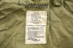 Vintage 1987 Cold Weather Field Coat
