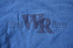 Vintage 1990s Windriver Outfitting Co Crewneck