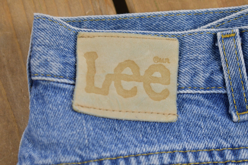 Vintage 1990s Lee Denim Jeans 27 x 29