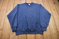 Vintage 1990s BVD Blank Crewneck Sweatshirt