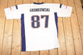Vintage Y2K Reebok New England Patriots Rob Gronkowski NFL Jersey Men's XL