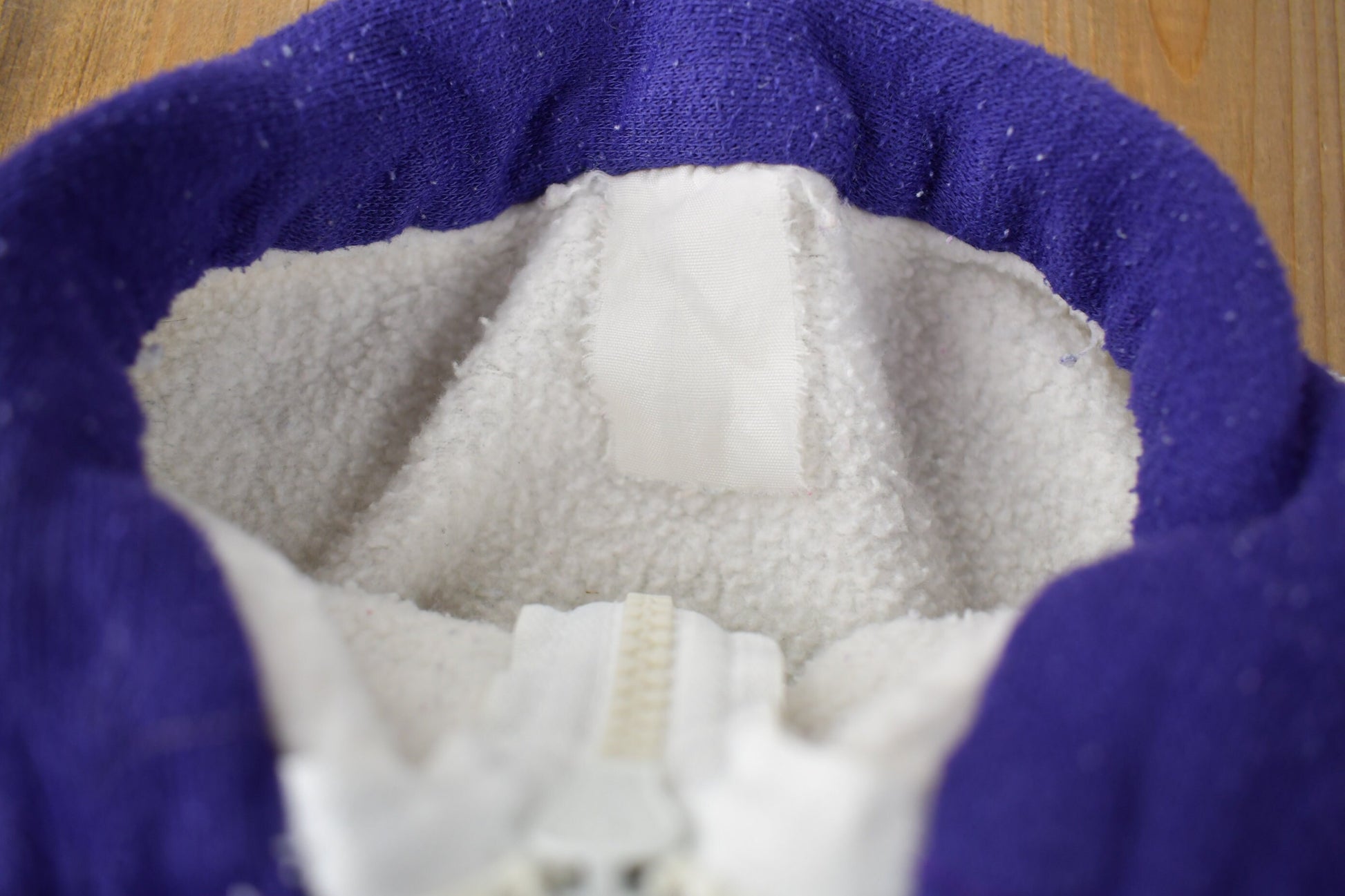 Vintage 1980s San Francisco Souvenir Travel Collared Sweatshirt