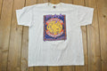 Vintage 1990s District 10 Championships Souvenir T-Shirt  Streetwear  Made In USA  Vacation Tee  Travel T Shirt