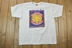 Vintage 1990s District 10 Championships Souvenir T-Shirt  Streetwear  Made In USA  Vacation Tee  Travel T Shirt