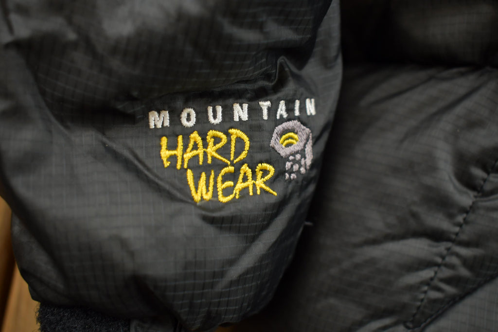 Vintage 1990s Mountain Hard Wear Quilted Puffer Jacket