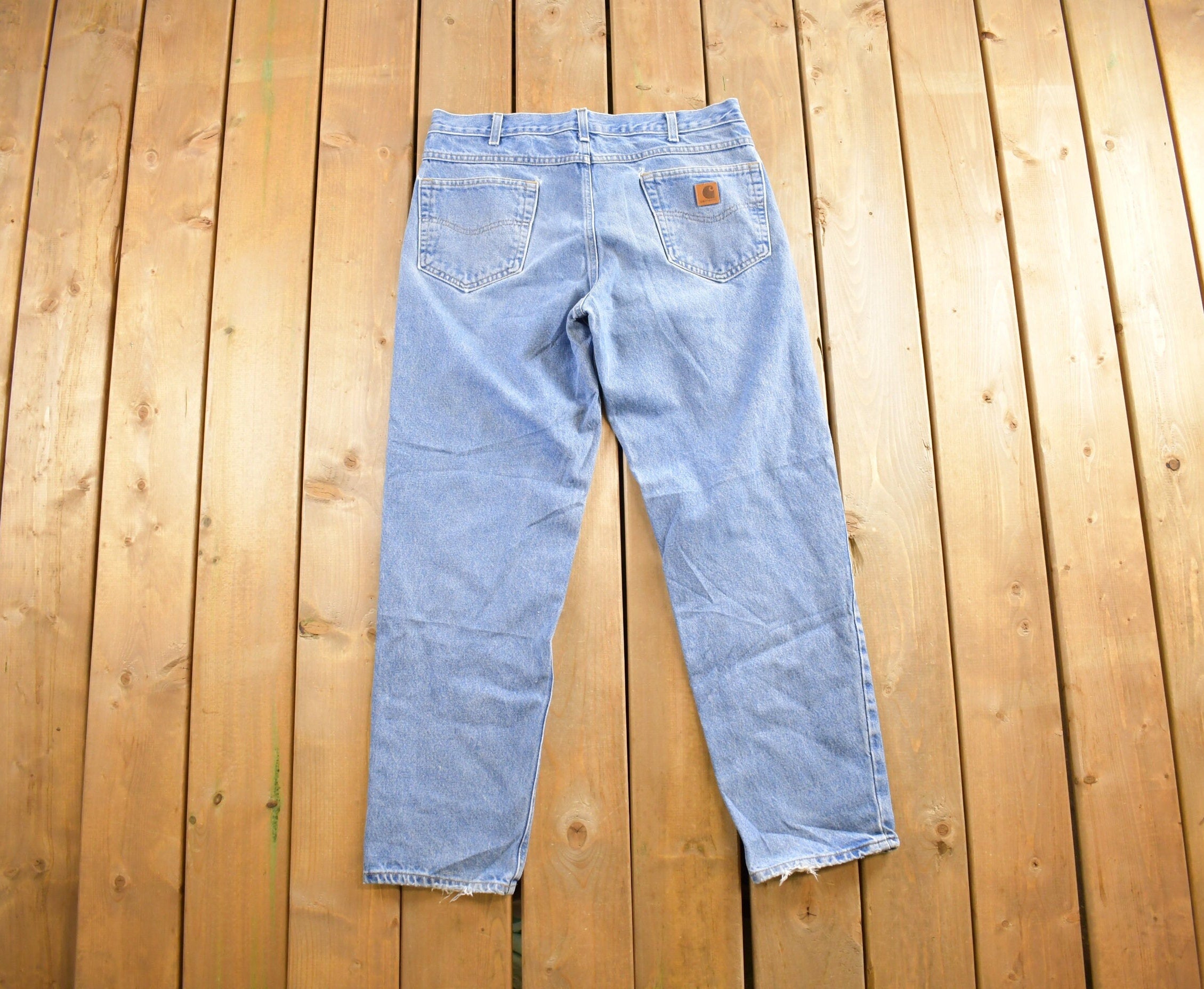 Vintage 1990s Carhartt Pants Size 35x32