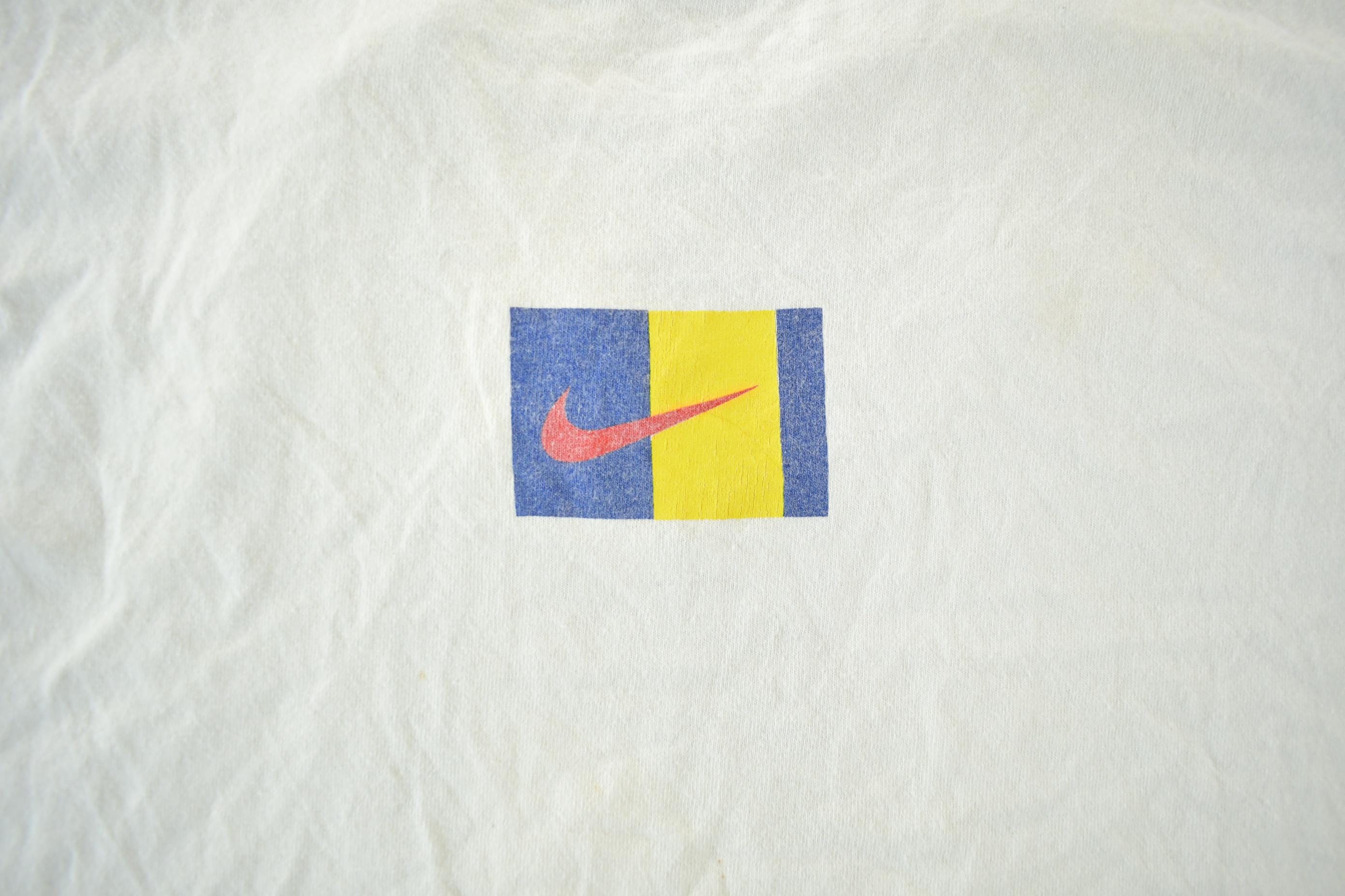 Vintage 1990s Nike Graphic T-Shirt