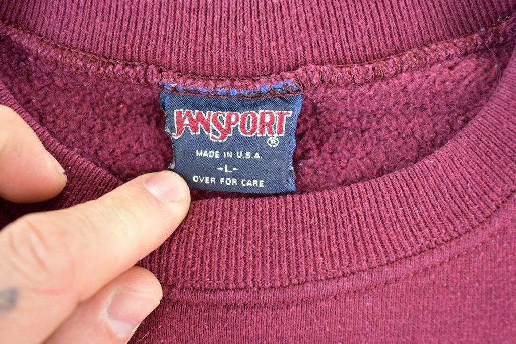 Vintage 1990s Chase University College Of Law Collegiate Crewneck Made In USA