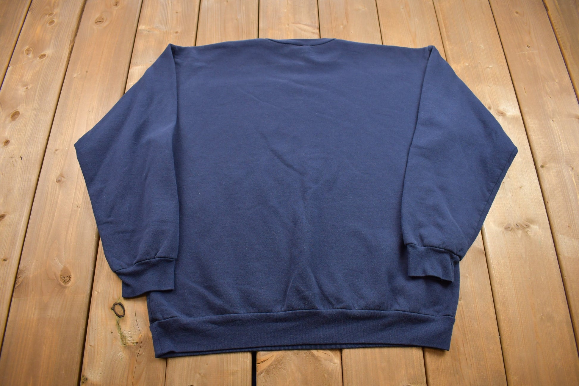 Vintage 1990s Blank Crewneck Sweatshirt