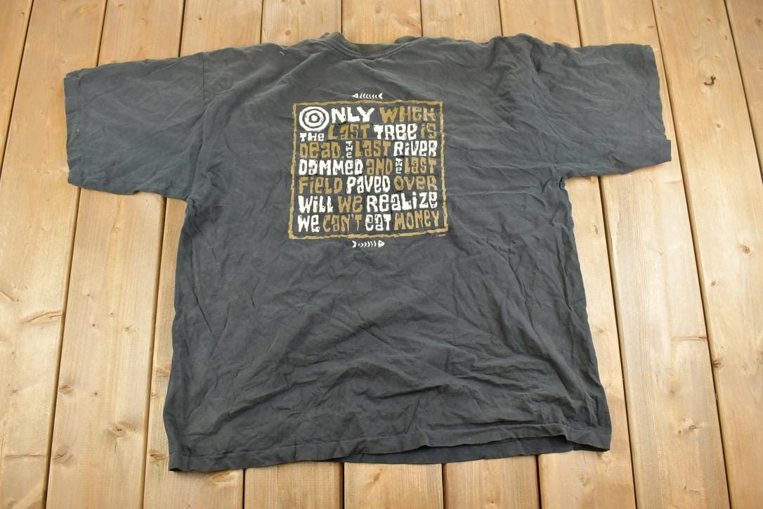 Vintage 2002 Bonefish Surfing Souvenir T-Shirt