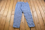 Vintage 1990s Levi's 550 Red Tab Jeans Size 32 x 30
