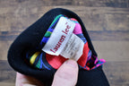 Vintage 1990s Lauren Lee All Over Print Button Up Windbreaker