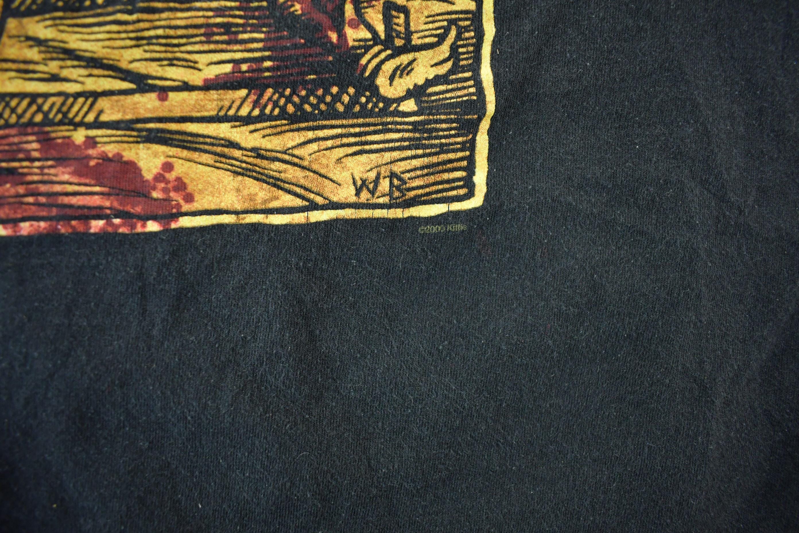 Vintage 2000s Kittie Band T-Shirt