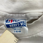 Vintage 90's Berghoff Beer 10K Classic T-Shirt Made In USA