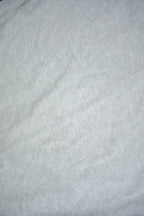Vintage 1990s Fruit Of The Loom Blank Grey T Shirt