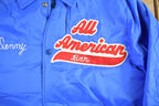 Vintage 1970s Empire Sporting Goods Sherpa Lined Jacket Men's Large
