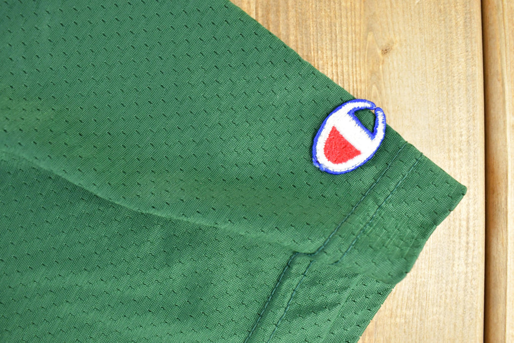 Vintage 1990s Champion Michigan State University Football Crewneck