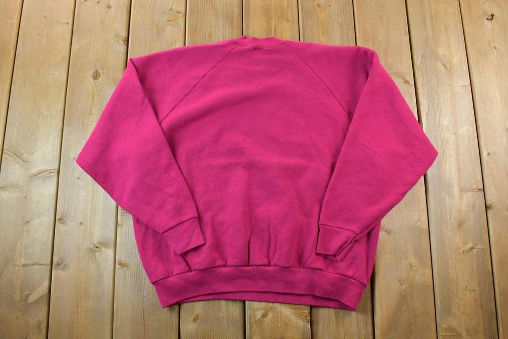 Vintage 1990s FOTL Blank Crewneck Sweatshirt